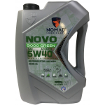 Масло NOMAD NOVO 9000 GREEN 5W-40 C3 5л