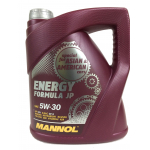 Масло MANNOL Energy Formula JP 5W30 (4л)