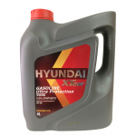 Масло Hyundai XTeer Gasoline Ultra Protect 5W40 4л