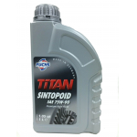 Масло Fuchs Titan SINTOPOID 75W-90 1л