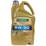 Масло RAVENOL FO 5W-30 (4л)