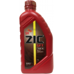Масло трансм. ZIC GFT 75W-90 1л