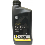 Масло ARIAL EXTLIFE 5W-40 MF 1л