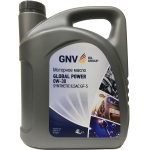 Масло GNV Global Power 0W-30 Synthetic GF-5 4л