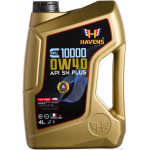 Масло Havens Triple C 0W40 SN PLUS ACEA A3/B4 4л