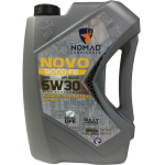 Масло NOMAD NOVO 9000 FE 5W-30 4 л