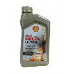 Масло SHELL Helix Ultra ECT 5W-30 C3 (1л)