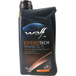 Масло WOLF EXTENDTECH 75W90 GL 5  трансм 1л