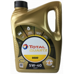 Масло TOTAL QUARTZ 9000 5w-40 (4л.)