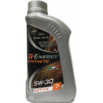 Масло G-Energy SyntheticActive 5W-30 1л