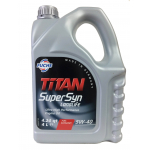 Масло Fuchs Titan SUPERSYN LONGLIFE 5W-40 4л