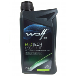 Масло WOLF ECOTECH DSG FLUID трансм. 1л