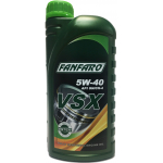 Масло Fanfaro VSX 5W-40 1л