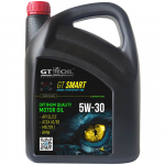 Масло GT Smart 5W-30 SL/CF 4л п/с