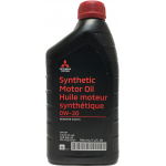 Масло MITSHUBISHI SYNT 0W20 OIL SN 0,946 л