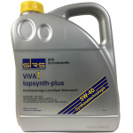 Масло SRS VIVA1 Topsynth Plus 5W-40 SN/CF MB 229.5 4л