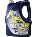 Масло Neste Premium+ 10W-40 4л
