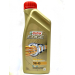 Масло CASTROL EDGE 5W-40(1л)