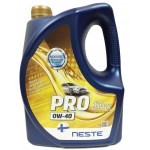 Масло Neste Pro 0W-40 4л