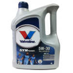 Масло Valvoline SYNPOWER MST C3 5W30 4л