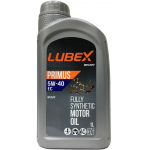 Масло LUBEX Primus EC 5W-40 (1л)