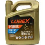 Масло LUBEX Primus SVW-LA 5W-30 SN C3 (5л)