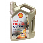 Масло SHELL Helix Ultra ECT C2/C3 0W-30 (4л)