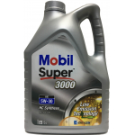 Масло Mobil Super 3000 XE  5W-30 5л