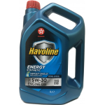 Масло Texaco Havoline Energy 5W-30 4л