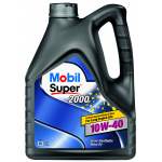 Масло MOBIL SUPER 2000 X1 10W40 (4л) п/синт.