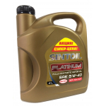 Масло Sintec Платинум 5W-40 синт. API SN/CF  4л