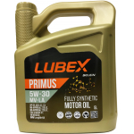 Масло LUBEX Primus MV-LA 5W-30 SN C2/C3 (5л)