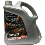 Масло G-Energy SyntheticFarEast 5W-30 4л
