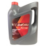 Масло Hyundai XTeer Gasoline G700 5W40 SN 4л