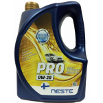 Масло Neste Pro 0W-20 4л