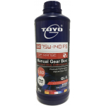 Масло TOYO-G Top Range SAE 75W-140 GL-5 R+ 1 л синт 9555131407064