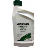 Масло Micking Diesel Oil PRO1 10W-40 CH-4, E7 1л