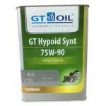 Масло GT Hypoid Synt 75W-90 API GL-5 4 л