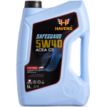 Масло Havens Safeguard 5W40 SN PLUS ACEA C3 5л