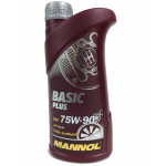Масло MANNOL GL-4+ Basic Plus 75w90 (1л)