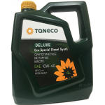Масло Taneco DeLuxe Eco Special Diesel Synth 10W-40 4л