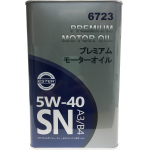 Масло Fanfaro 6723 Toyota/Lexus 5W-40 Expert 4л