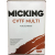 Масло Micking CVTF MULTI 4л