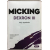 Масло Micking ATF DEXRON III 4л