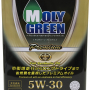 Масло Moly Green PREMIUM 5W-30 4л