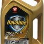 Масло Texaco Havoline ProDS M 5W-30 4л 804036MHE