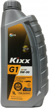 Масло KIXX G1 5W-30 1л