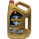 Масло Texaco Havoline ProDS M 5W-30 4л 804036MHE