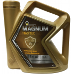 Масло Rosneft Magnum Maxtec 5W-40 SL/CF 4л п/с