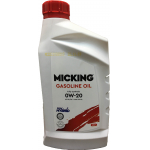 Масло Micking Gasoline Oil MG1 0W-20 SP/RC 1л